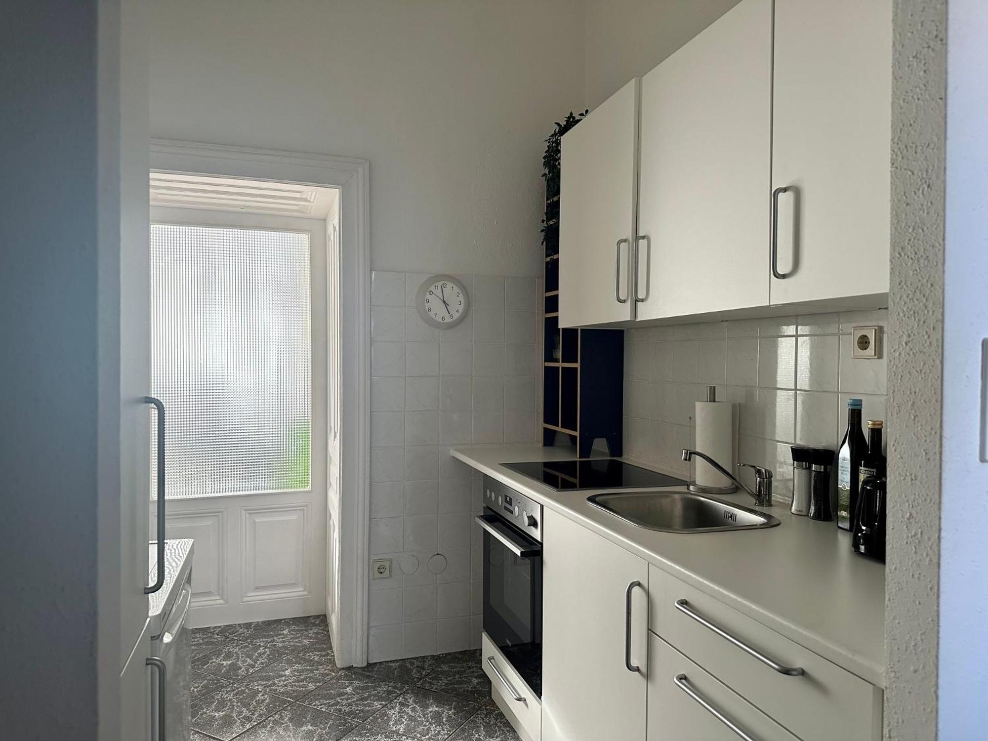 Spacious Apartment, 3 Min To U1 Reumannplatz Wien Exterior foto