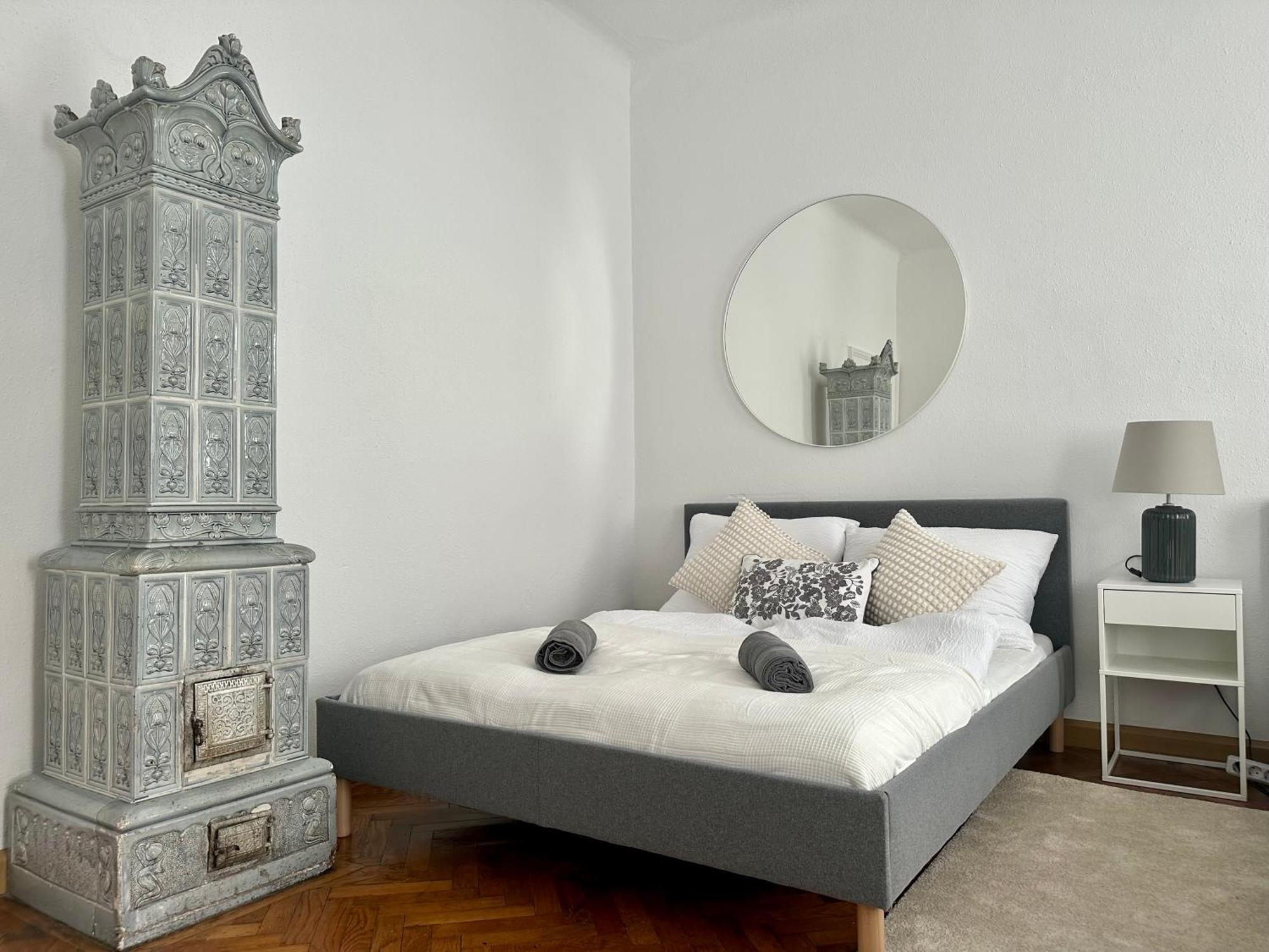 Spacious Apartment, 3 Min To U1 Reumannplatz Wien Exterior foto