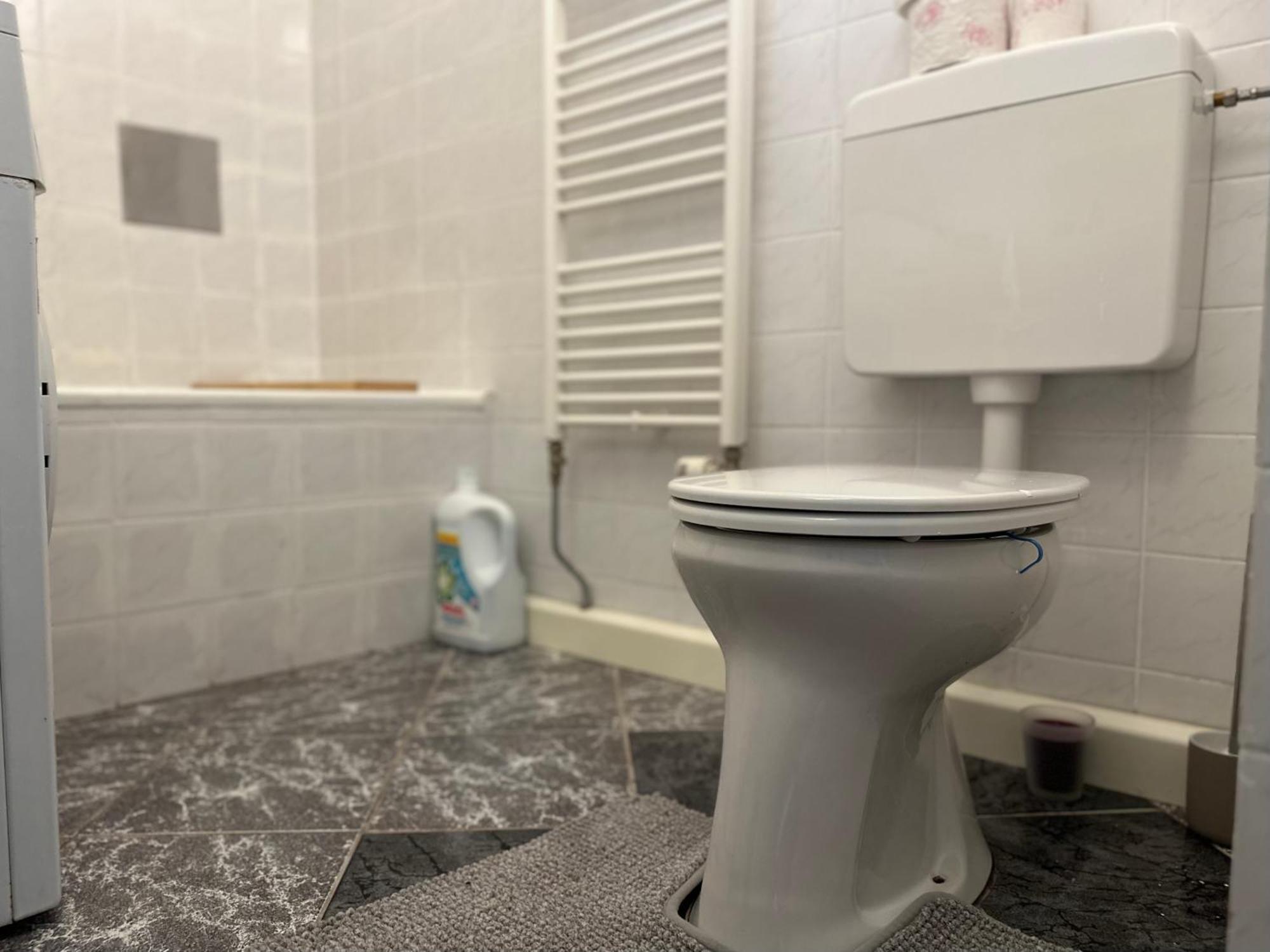 Spacious Apartment, 3 Min To U1 Reumannplatz Wien Exterior foto