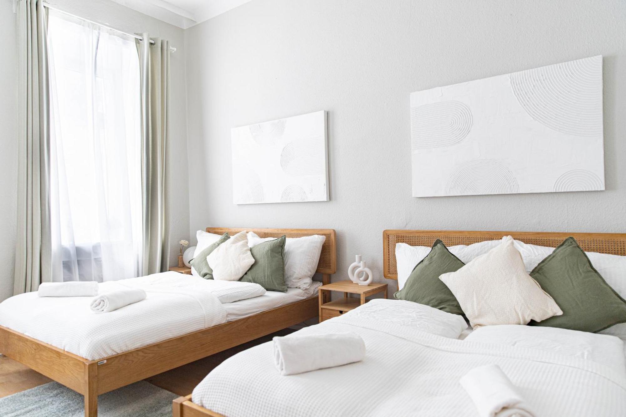 Spacious Apartment, 3 Min To U1 Reumannplatz Wien Exterior foto