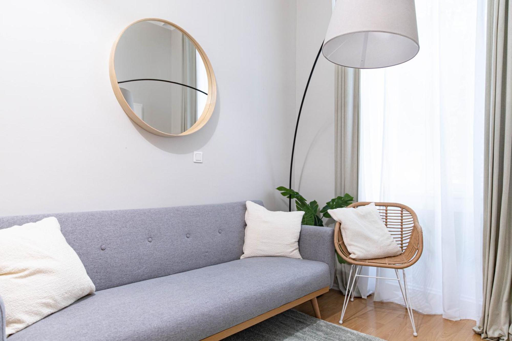 Spacious Apartment, 3 Min To U1 Reumannplatz Wien Exterior foto