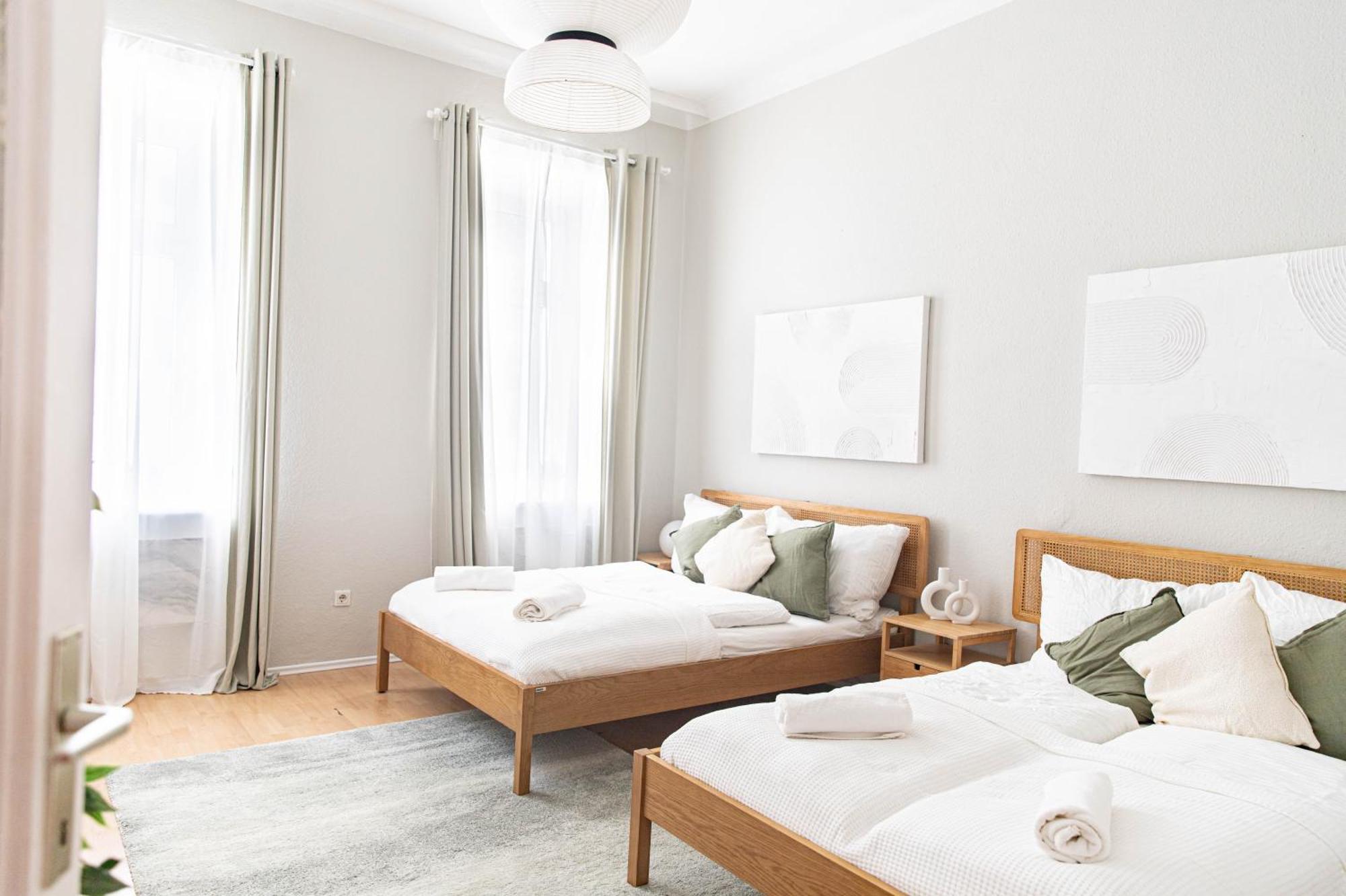 Spacious Apartment, 3 Min To U1 Reumannplatz Wien Exterior foto