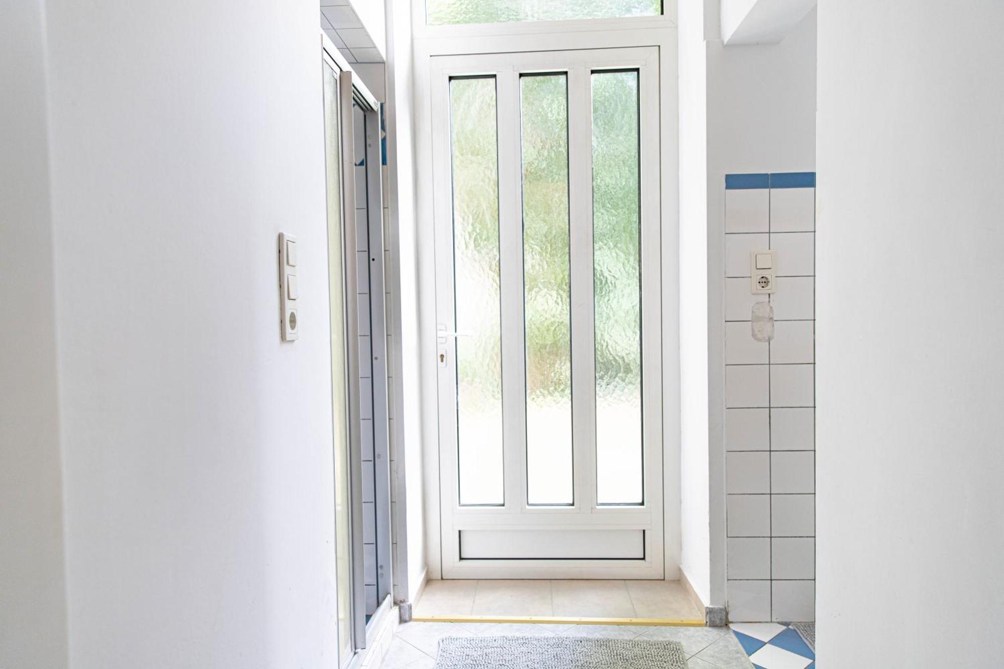 Spacious Apartment, 3 Min To U1 Reumannplatz Wien Exterior foto