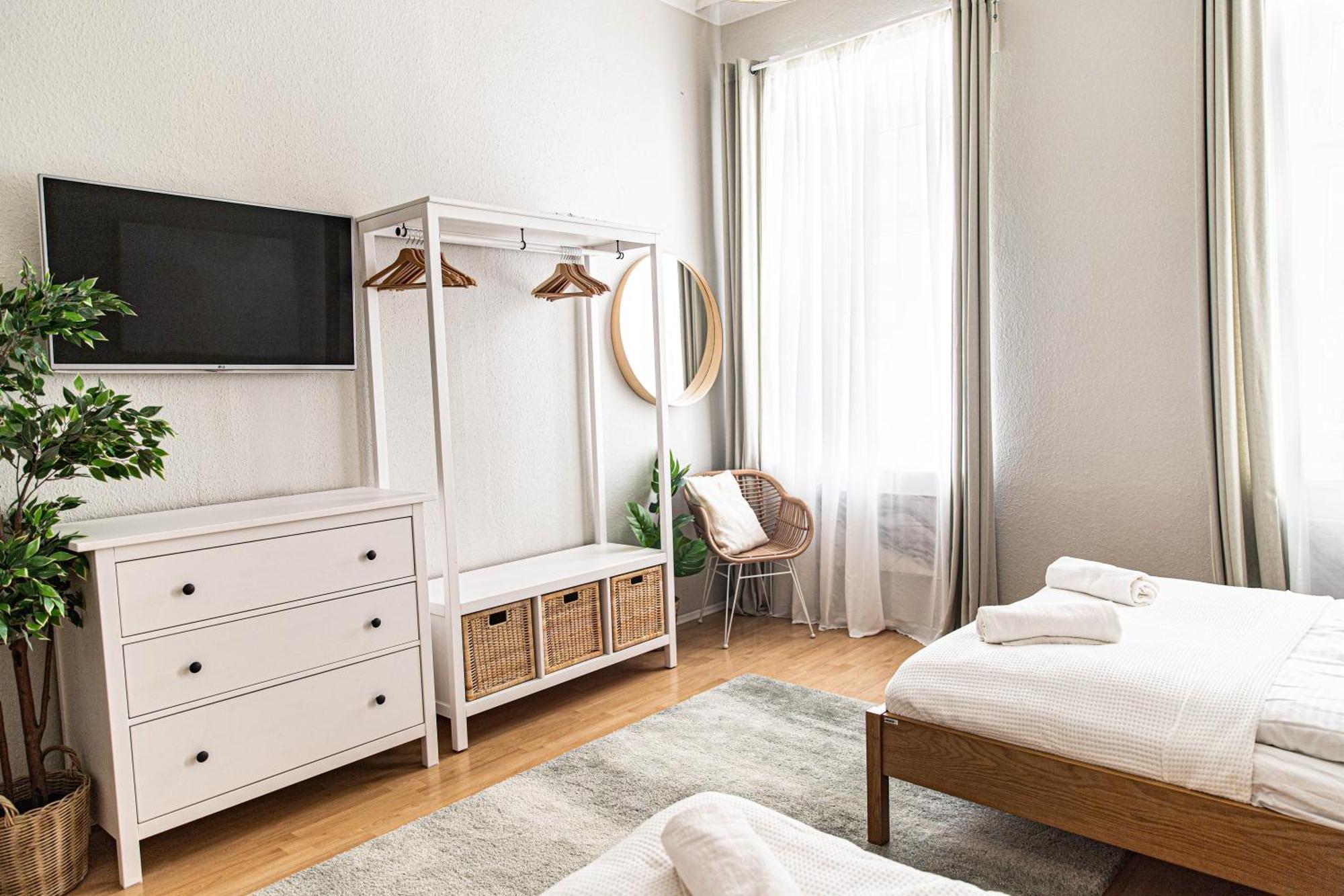 Spacious Apartment, 3 Min To U1 Reumannplatz Wien Exterior foto