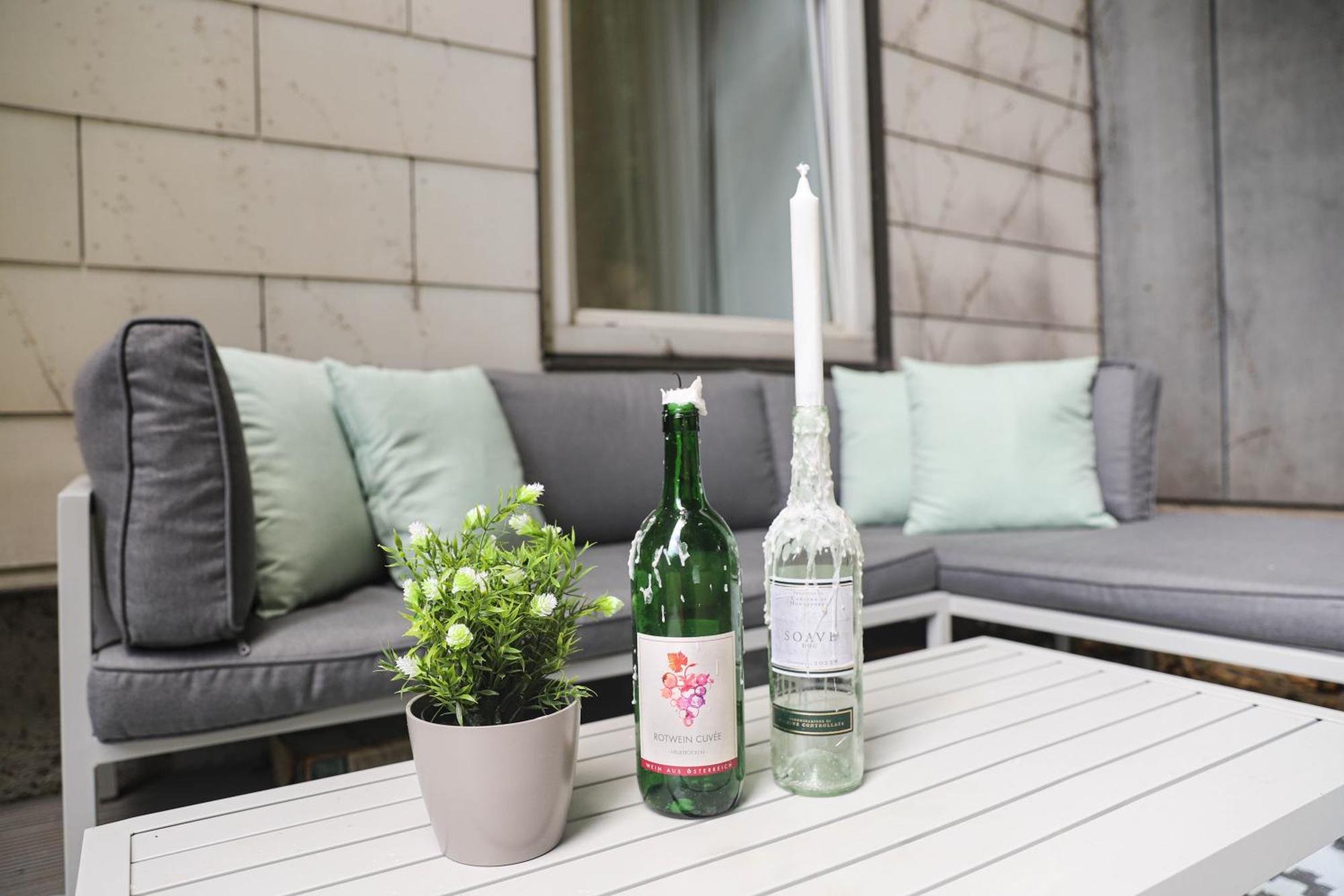 Spacious Apartment, 3 Min To U1 Reumannplatz Wien Exterior foto